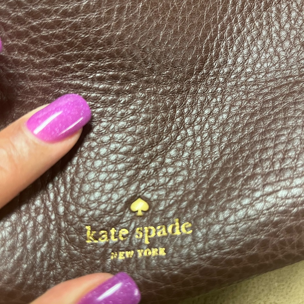 KATE SPADE JAMES STREET HOBO - Picture 4 of 7